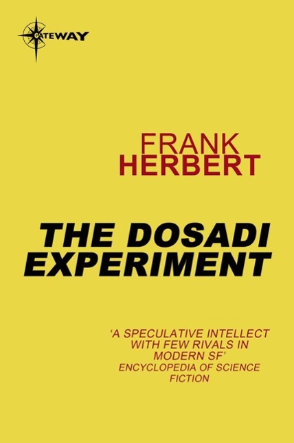 Produktbild: The Dosadi Experiment | Frank Herbert