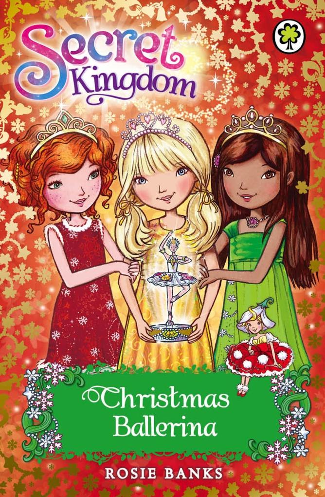 Produktbild: Christmas Ballerina | Rosie Banks