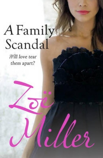 Produktbild: A Family Scandal | Zoe Miller