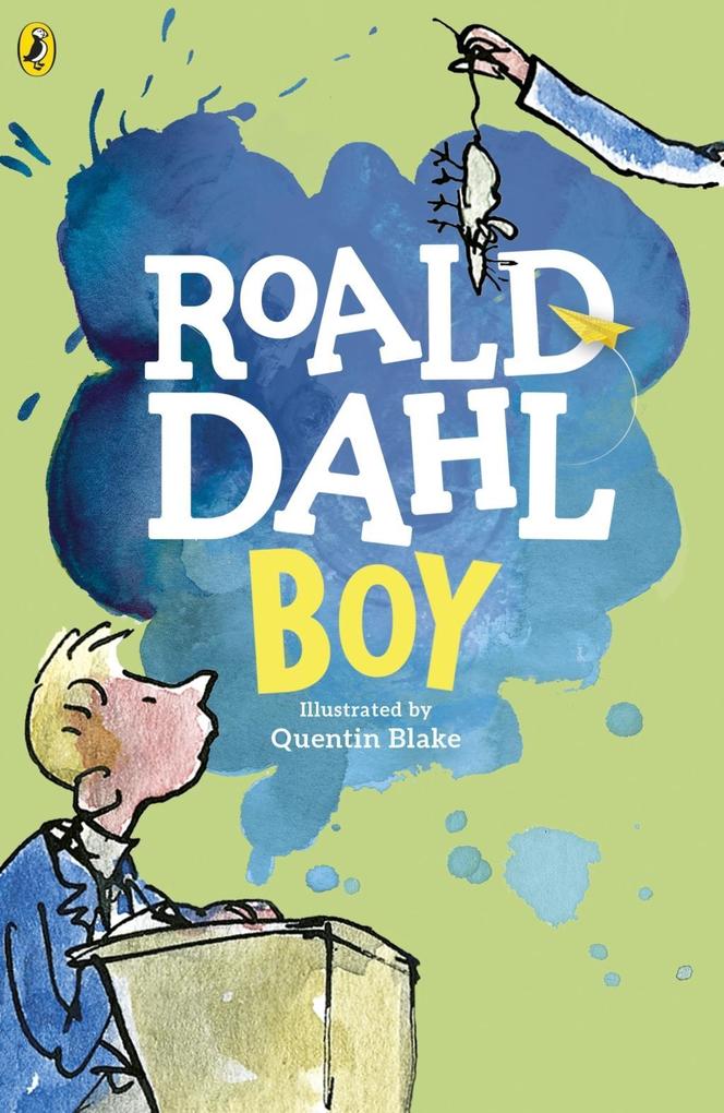 Produktbild: Boy | Roald Dahl