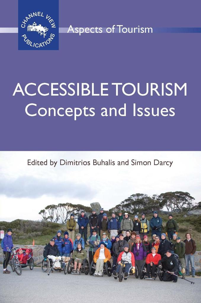 Produktbild: Accessible Tourism