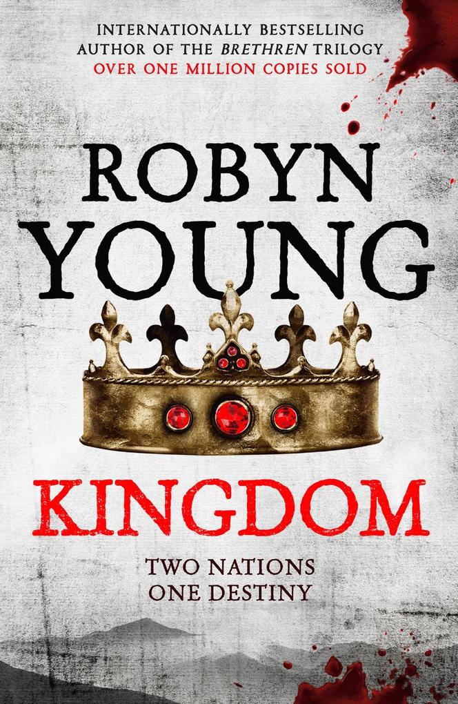 Produktbild: Kingdom | Robyn Young