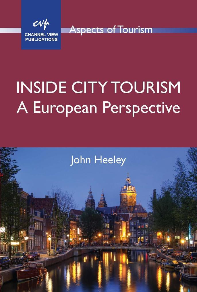 Produktbild: Inside City Tourism | John Heeley