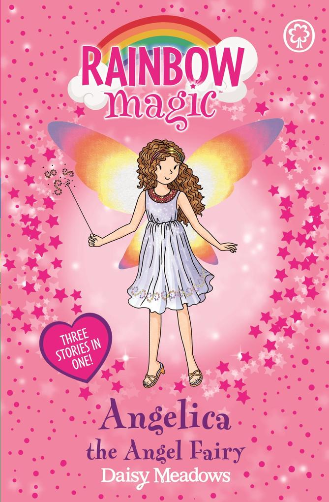 Produktbild: Angelica the Angel Fairy | Daisy Meadows