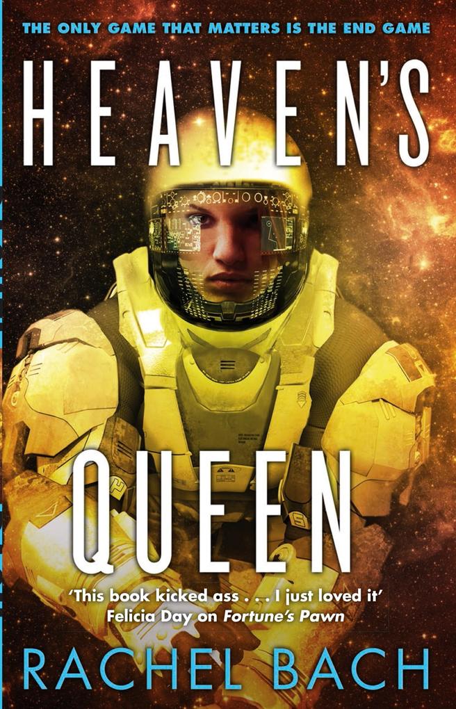 Produktbild: Heaven's Queen | Rachel Bach
