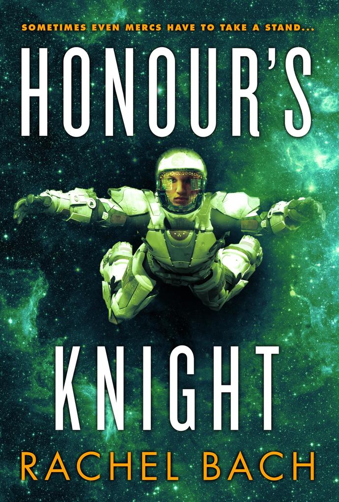 Produktbild: Honour's Knight | Rachel Bach