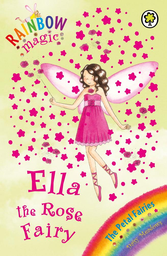 Produktbild: Ella The Rose Fairy | Daisy Meadows