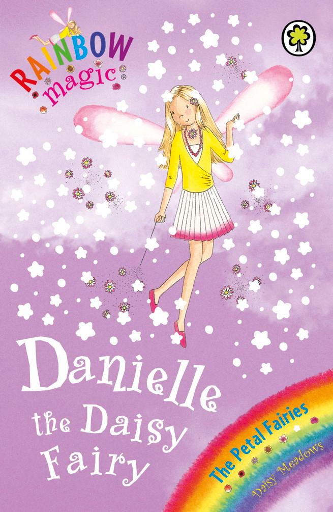 Produktbild: Danielle the Daisy Fairy | Daisy Meadows