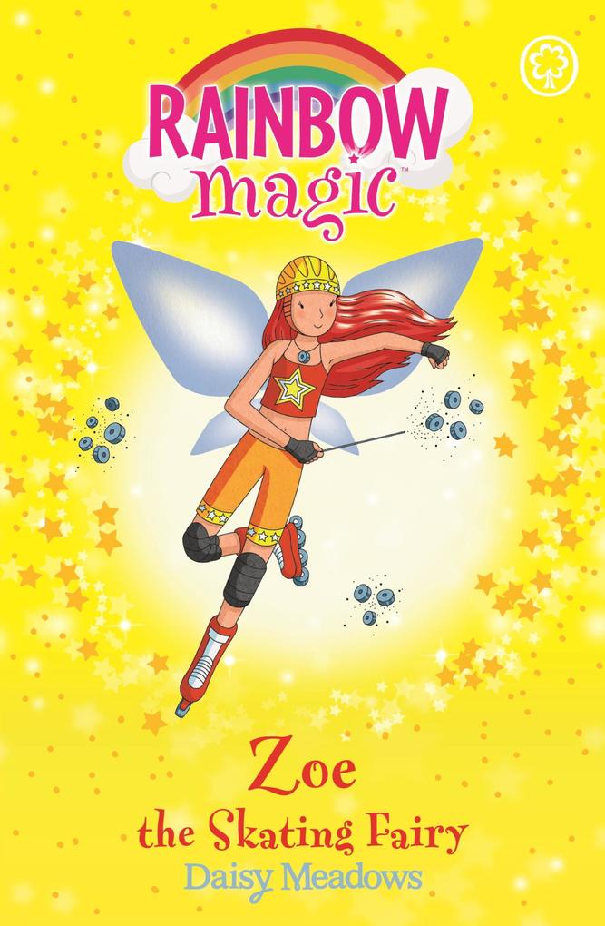 Produktbild: Zoe the Skating Fairy | Daisy Meadows