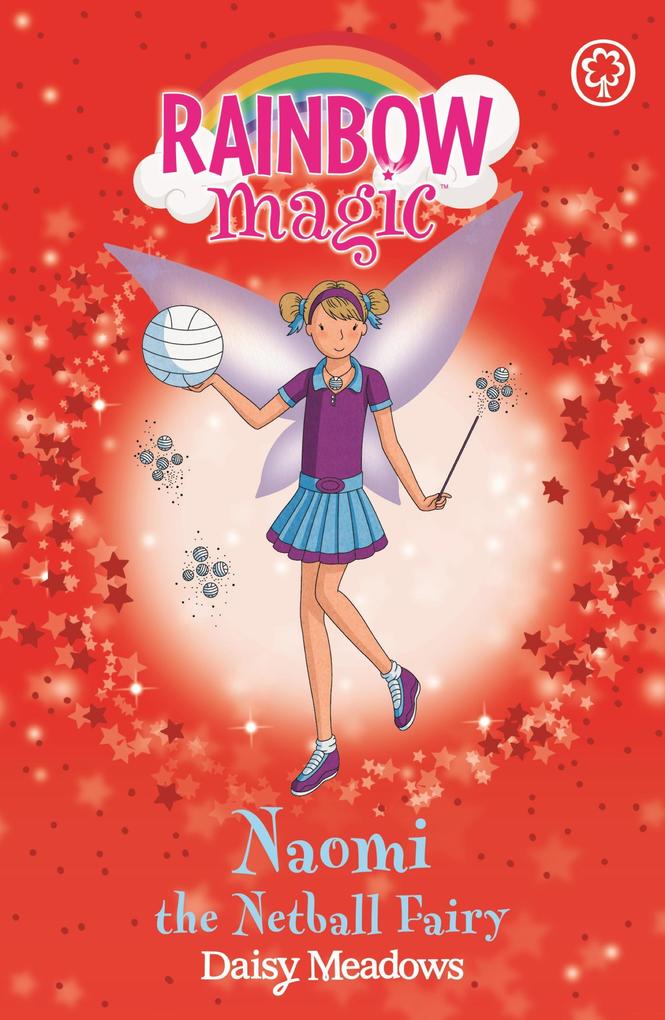Produktbild: Naomi the Netball Fairy | Daisy Meadows