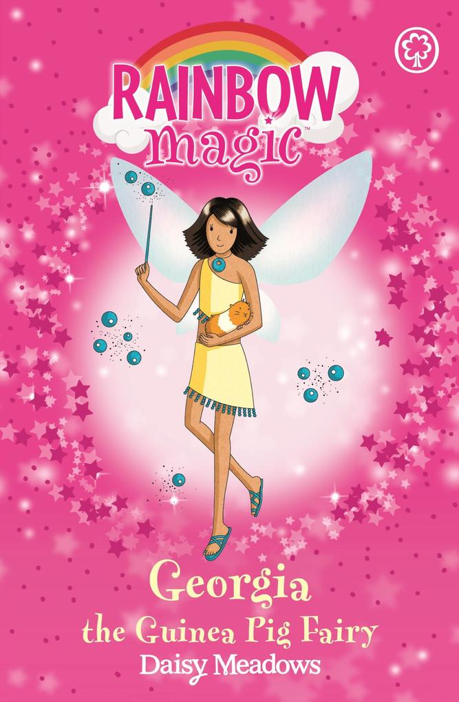 Produktbild: Georgia The Guinea Pig Fairy | Daisy Meadows