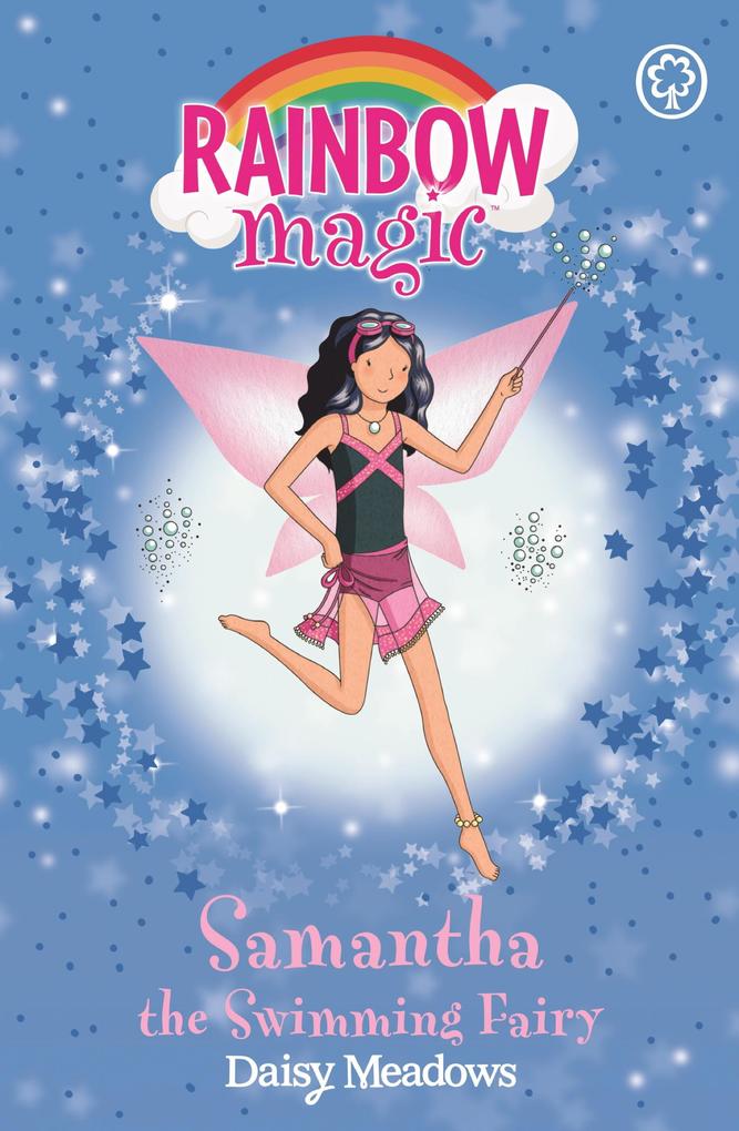 Produktbild: Samantha the Swimming Fairy | Daisy Meadows