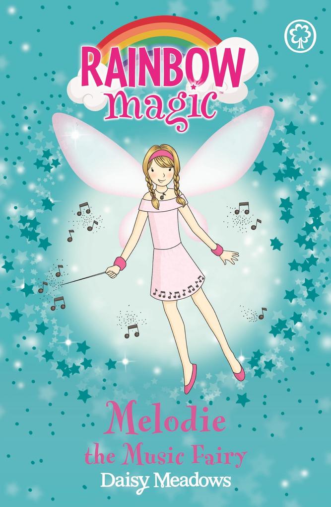 Produktbild: Melodie The Music Fairy | Daisy Meadows