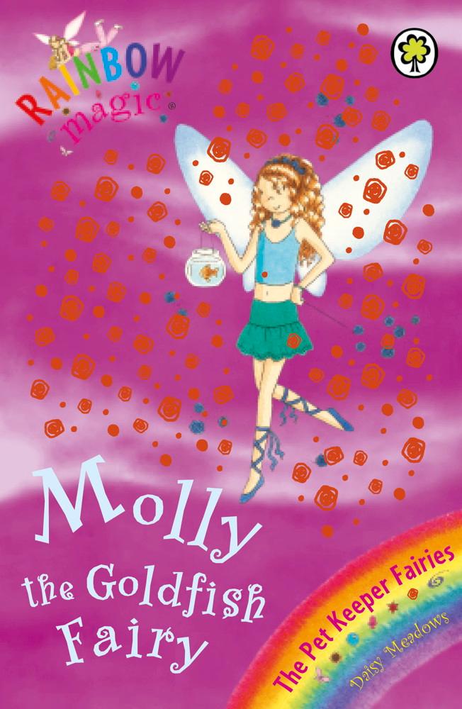 Produktbild: Molly The Goldfish Fairy | Daisy Meadows