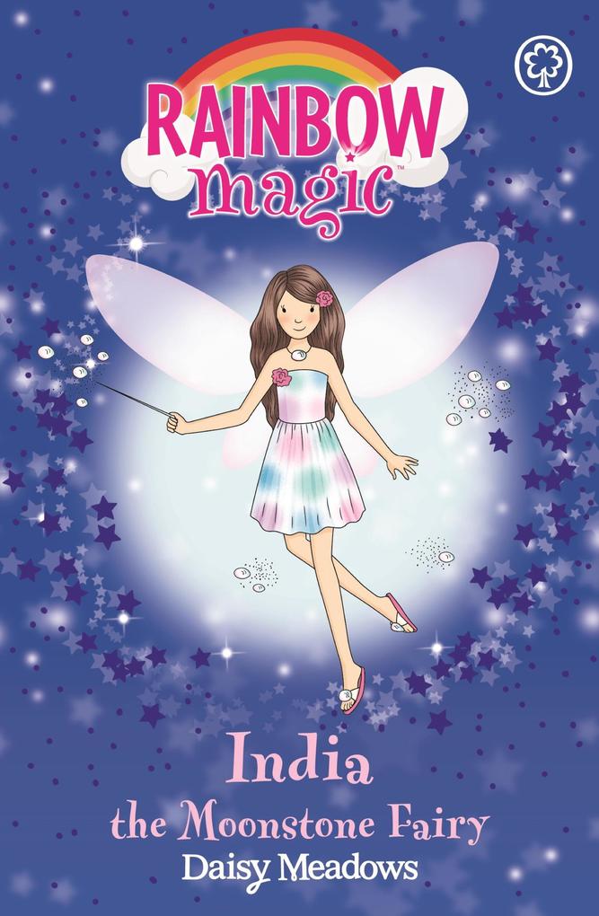 Produktbild: India the Moonstone Fairy | Daisy Meadows