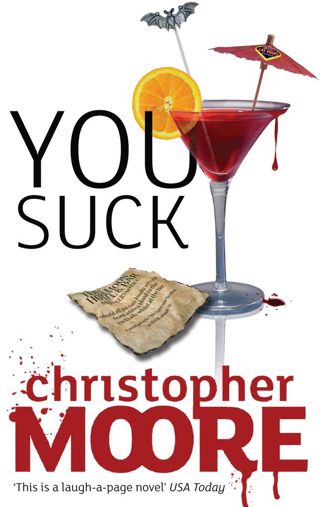 Produktbild: You Suck | Christopher Moore