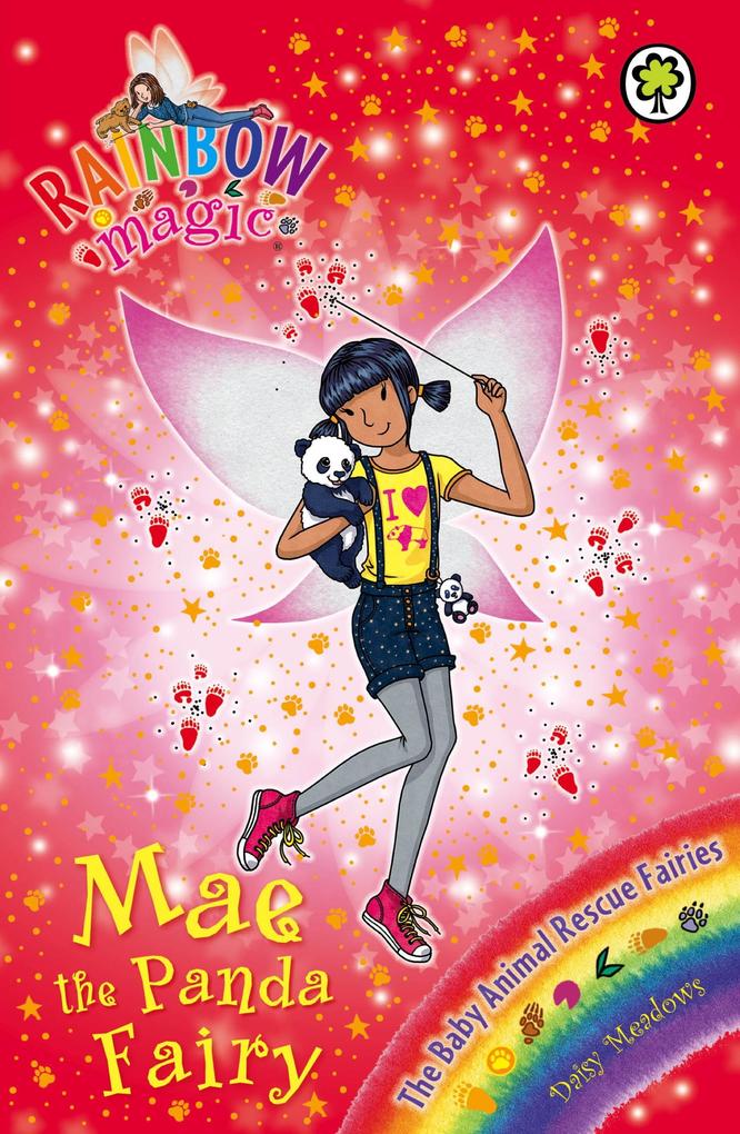 Produktbild: Mae the Panda Fairy | Daisy Meadows