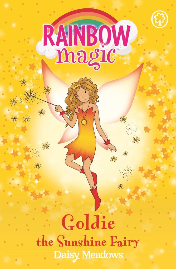 Produktbild: Goldie The Sunshine Fairy | Daisy Meadows