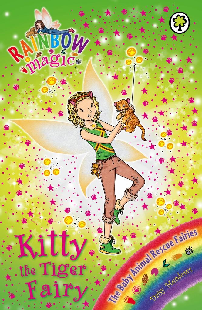 Produktbild: Kitty the Tiger Fairy | Daisy Meadows