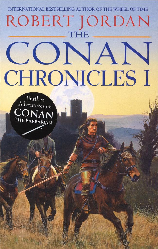 Produktbild: Conan Chronicles 1 | Robert Jordan