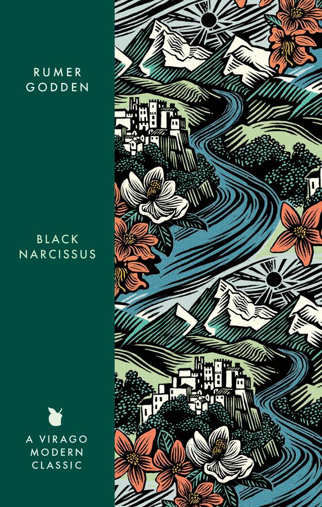 Produktbild: Black Narcissus | Rumer Godden
