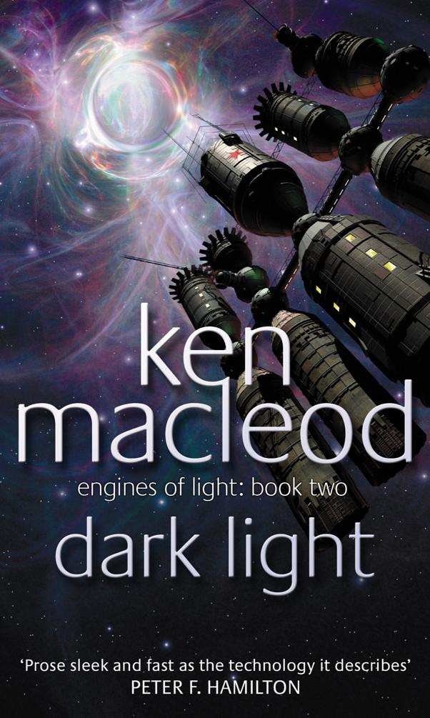 Produktbild: Dark Light | Ken Macleod