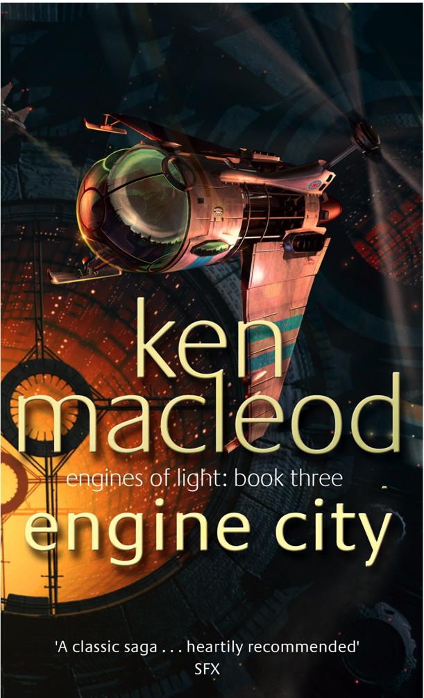 Produktbild: Engine City | Ken Macleod