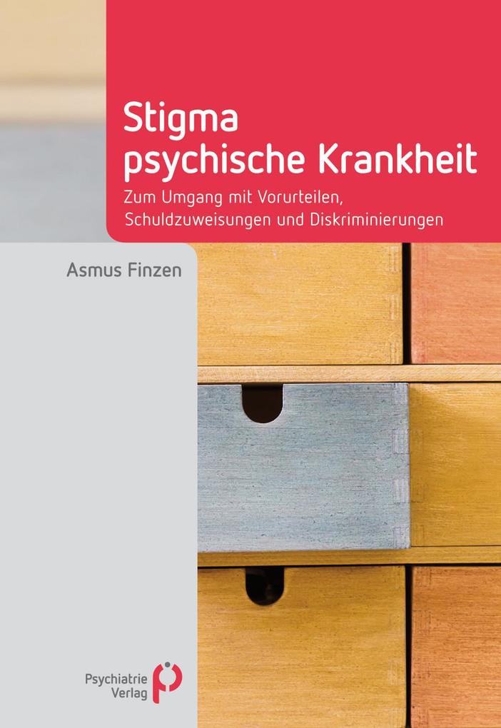 Produktbild: Stigma psychische Krankheit | Asmus Finzen