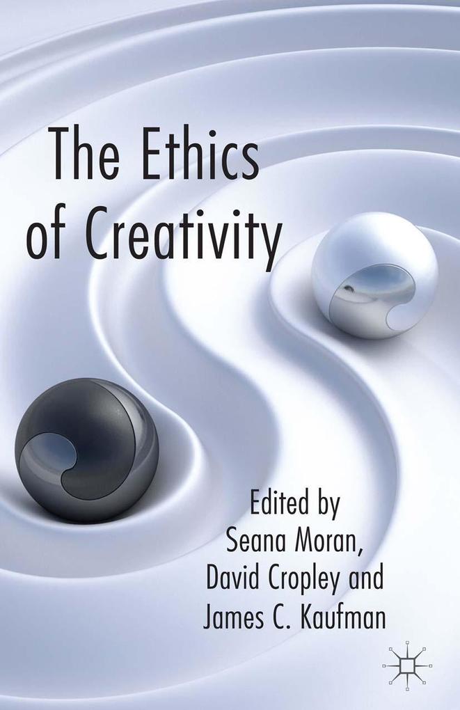 Produktbild: The Ethics of Creativity
