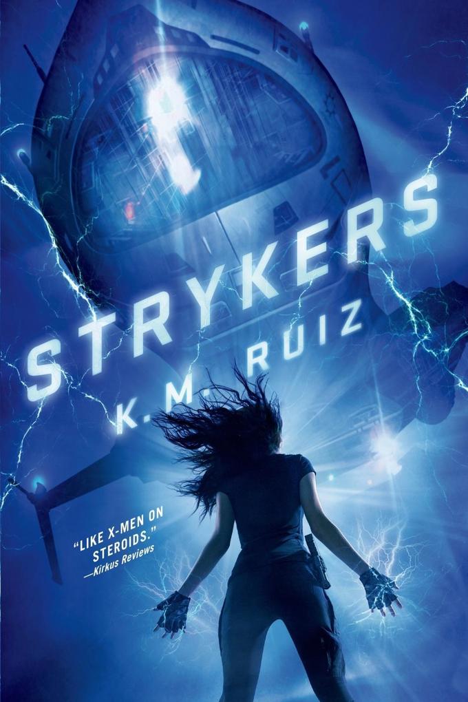Produktbild: Strykers | K. M. Ruiz