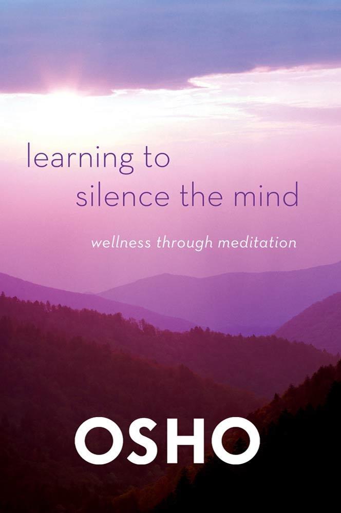Produktbild: Learning to Silence the Mind | Osho