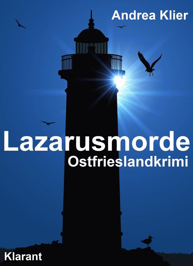 Produktbild: Lazarusmorde. Ostfrieslandkrimi | Andrea Klier