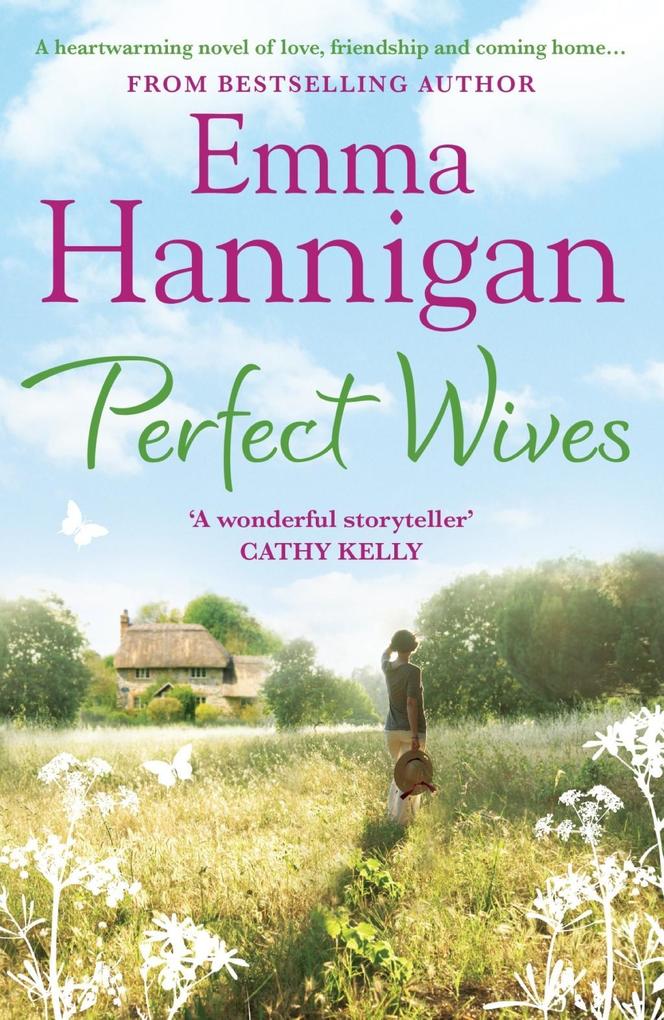 Produktbild: Perfect Wives | Emma Hannigan