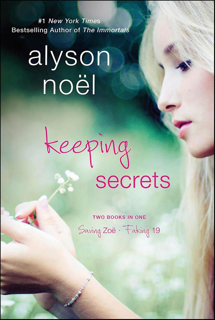 Produktbild: Keeping Secrets | Alyson Noël