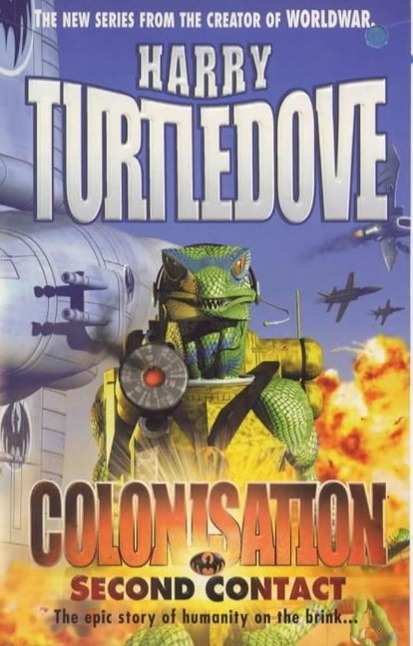 Produktbild: Colonisation: Second Contact | Harry Turtledove
