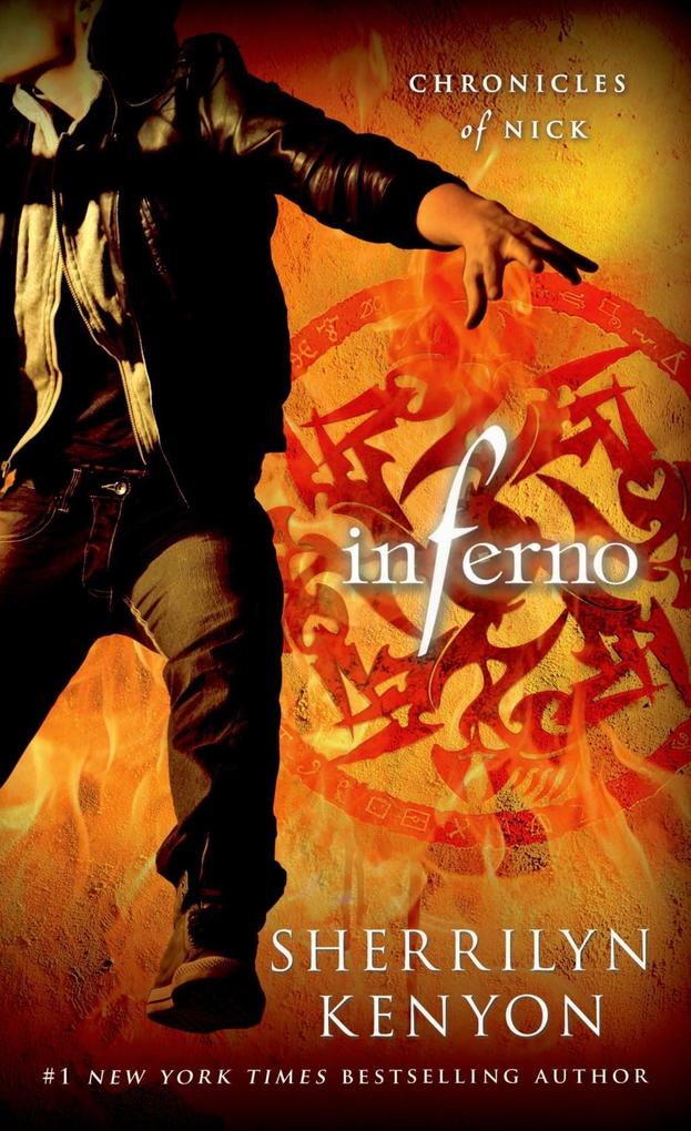 Produktbild: Inferno | Sherrilyn Kenyon
