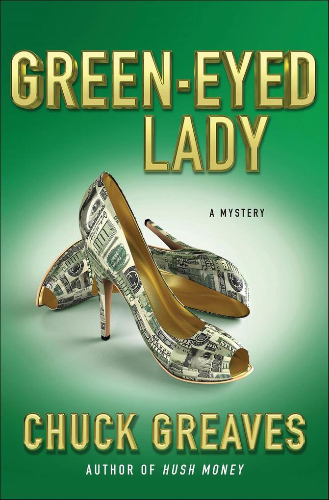 Produktbild: Green-Eyed Lady | Chuck Greaves