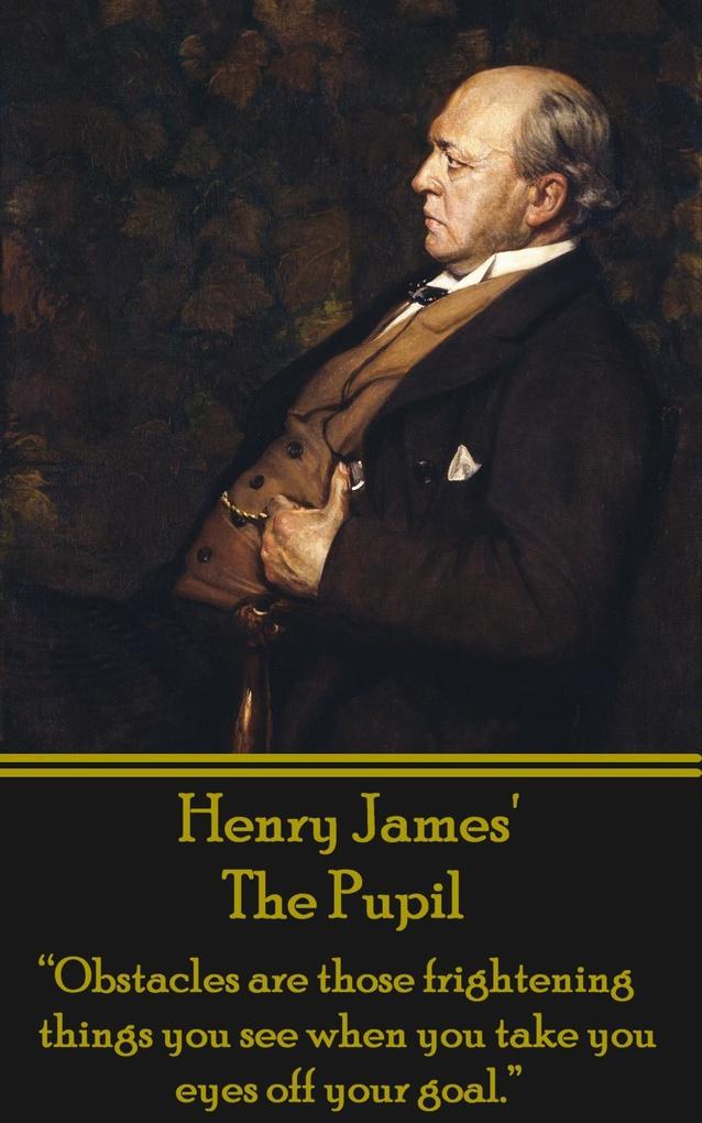 Produktbild: The Pupil | Henry James