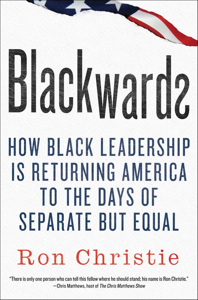 Produktbild: Blackwards | Ron Christie