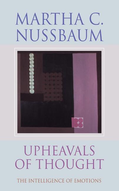 Produktbild: Upheavals of Thought | Martha C. Nussbaum