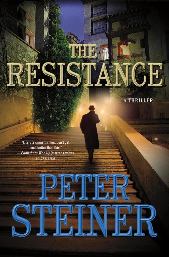 Produktbild: The Resistance | Peter Steiner