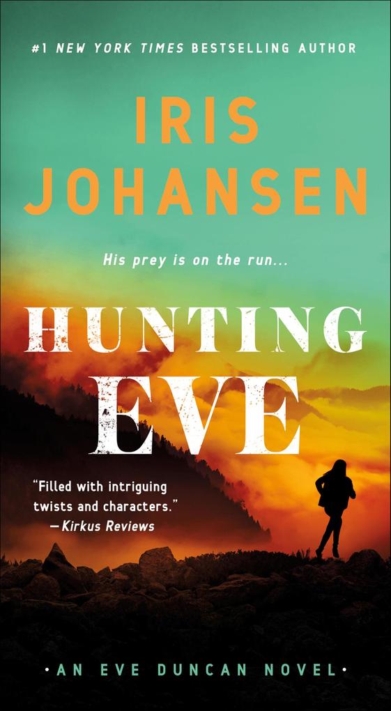 Produktbild: Hunting Eve | Iris Johansen
