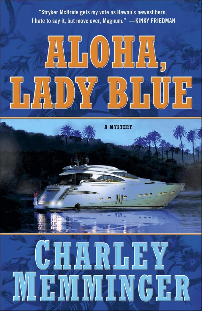 Produktbild: Aloha, Lady Blue | Charley Memminger