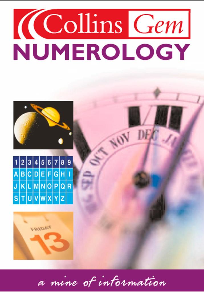 Produktbild: Numerology