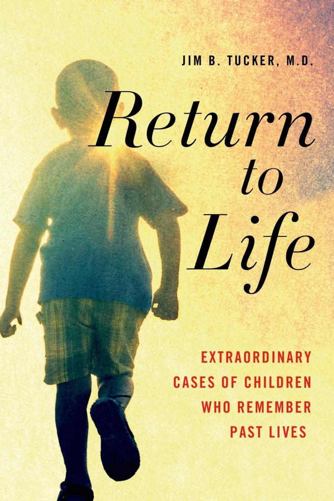 Produktbild: Return to Life | Jim B. Tucker
