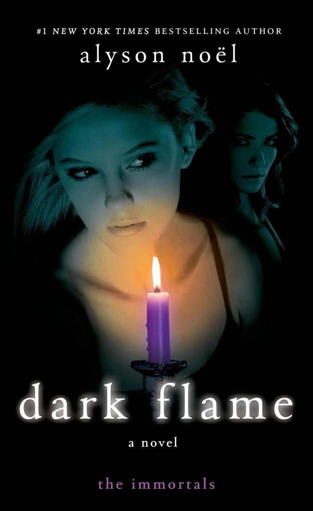 Produktbild: Dark Flame | Alyson Noël