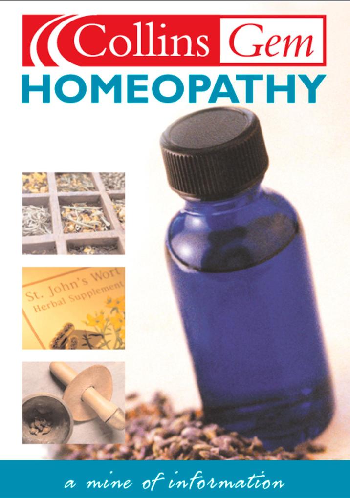 Produktbild: Homeopathy