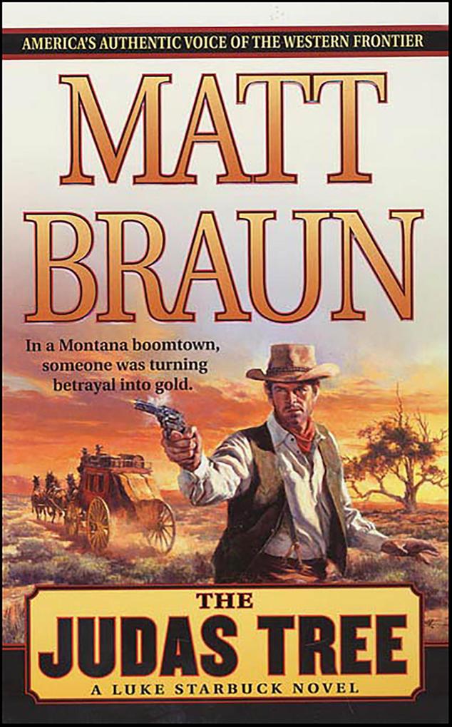 Produktbild: The Judas Tree | Matt Braun