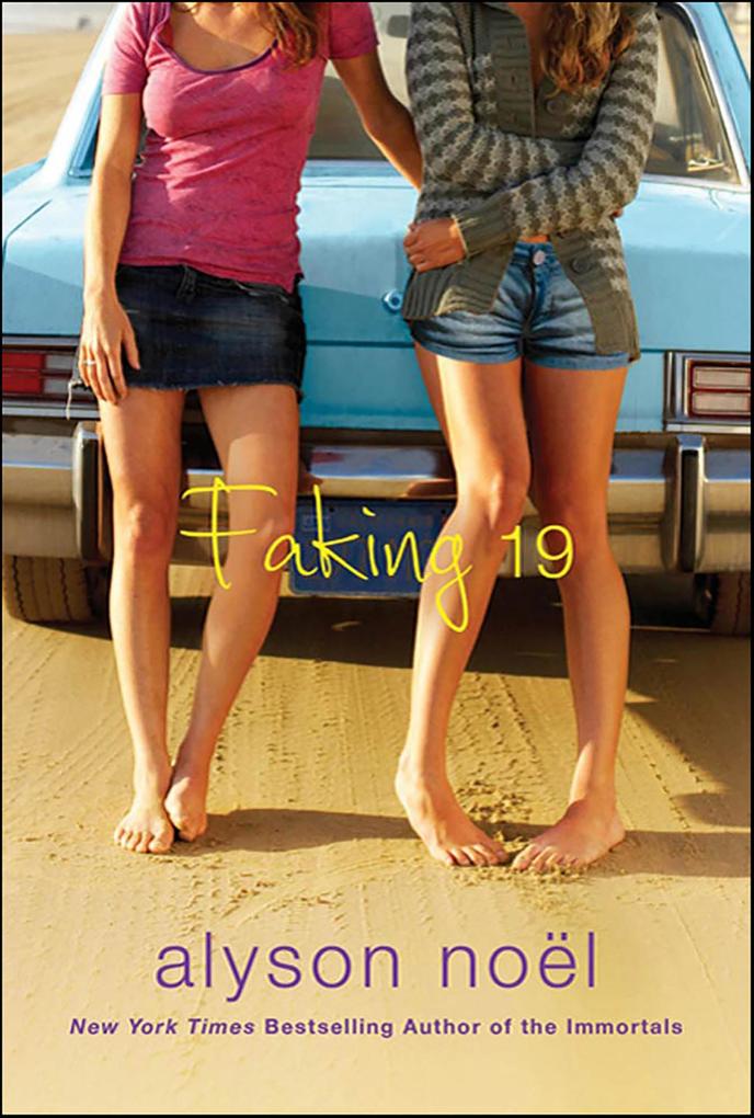 Produktbild: Faking 19 | Alyson Noël