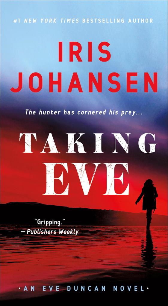 Produktbild: Taking Eve | Iris Johansen